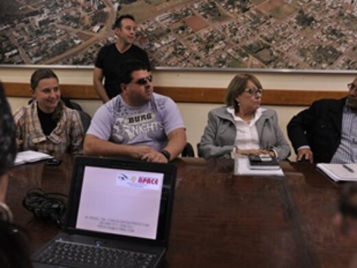 APACE pede apoio da Prefeitura para instalação em nova sede