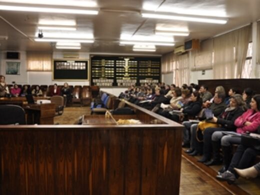 Prefeitura realiza palestra sobre Programa de Erradicação do Trabalho Infantil