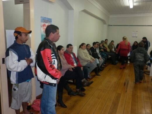 Núcleo do Cadastro Único promove atendimento para trabalhadores da Recibela