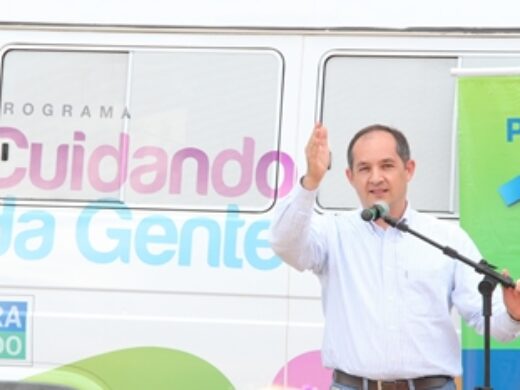 Prefeitura lança programa Cuidando da Gente