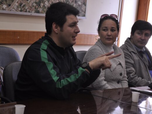 Associação de Surdos encaminha reivindicações junto à Prefeitura