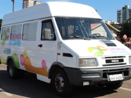 Mais de 700 pessoas já foram atendidas pelo Programa Cuidando da Gente