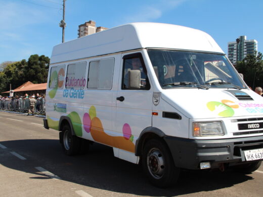 Programa Cuidando da Gente já realizou cerca de mil atendimentos