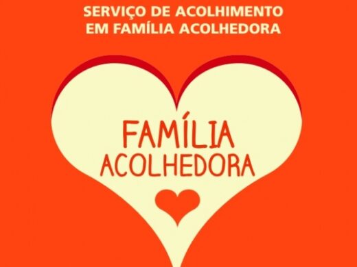 Encontro do Família Acolhedora é nesta semana