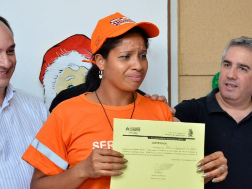 Programa social da Prefeitura transforma vidas