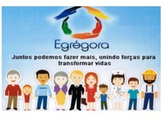 Comunidade pode participar do projeto Egrégora