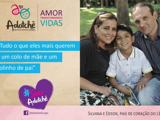 Prefeitura apoia evento sobre adoção legal