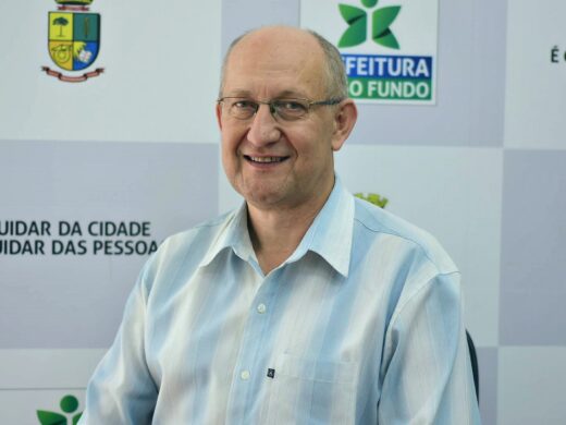 Wilson Lill assumirá a Semcas
