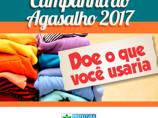 Campanha do Agasalho inicia em Passo Fundo