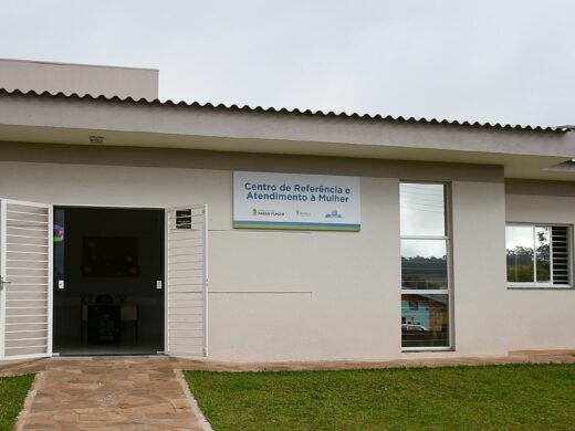 Centro de Referência e Atendimento à Mulher