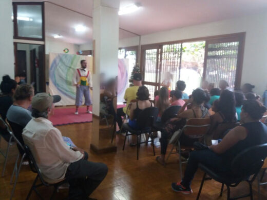 Famílias atendidas pela PAEFI recebem orientações