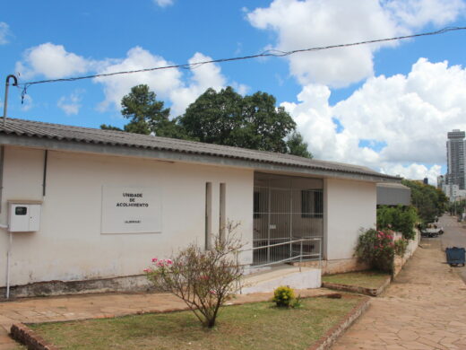 Mais de 6 mil atendimentos de acolhimento