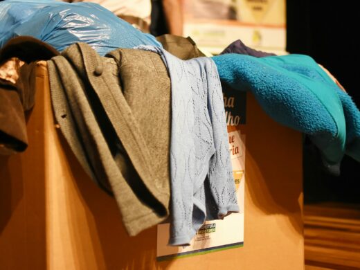 Prefeitura lança Campanha do Agasalho