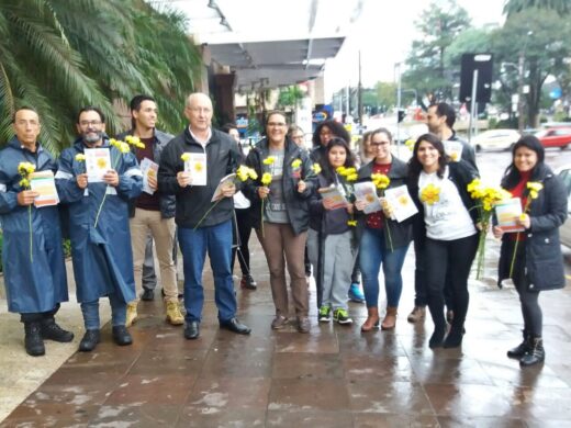 Passo Fundo realiza mobilização no dia 18 de maio