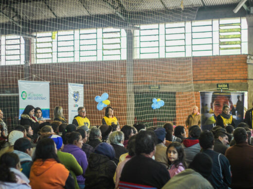 Meu Inverno Mais Quentinho entrega agasalhos