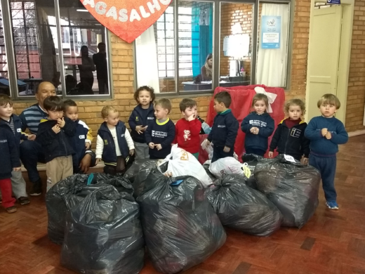 Entidades e instituições colaboram com Campanha