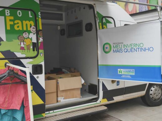 Programa já entregou cerca de 28 mil peças