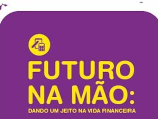 Educação financeira será tema com famílias do CRAS