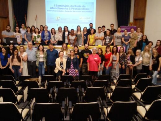 Seminário debate acesso dos idosos a direitos