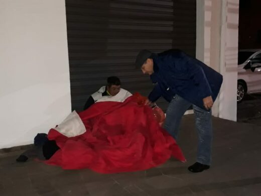 Semcas realiza cerca de 20 abordagens por noite