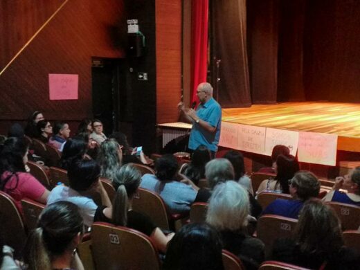 Ato em defesa do Suas