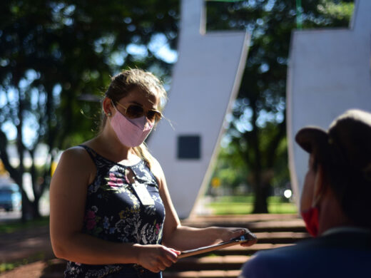 Abordagem ajuda na superação da situação de rua