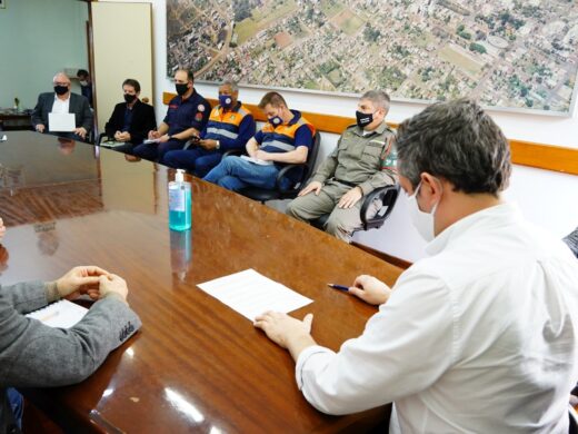 Passo Fundo Solidária: arrecadação de cobertores