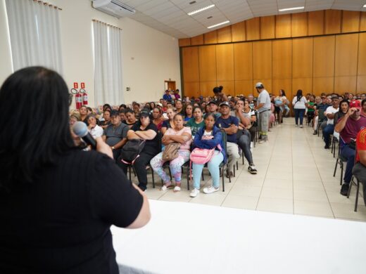 Prefeitura promove evento com reconhecimento aos participantes do PAC