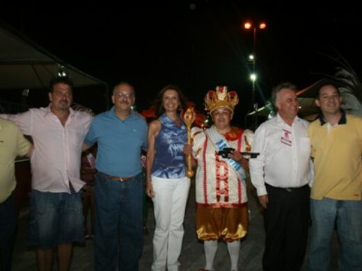 Bambas é campeã do Carnaval de Rua 2010