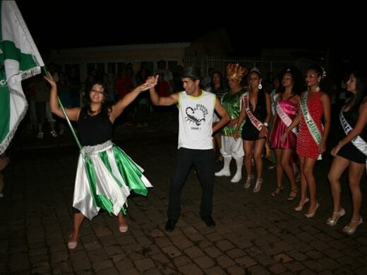 Academia do Samba Cohab I tem sua Noite de Gala