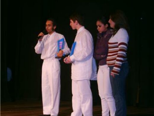 Escola Protásio Alves vence o 3º Espaço Cênico