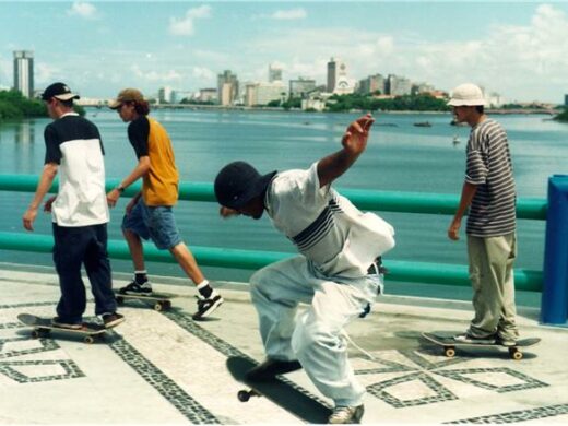 Cinema no Teatro exibe documentário de Marcelo Luna e Paulo Caldas