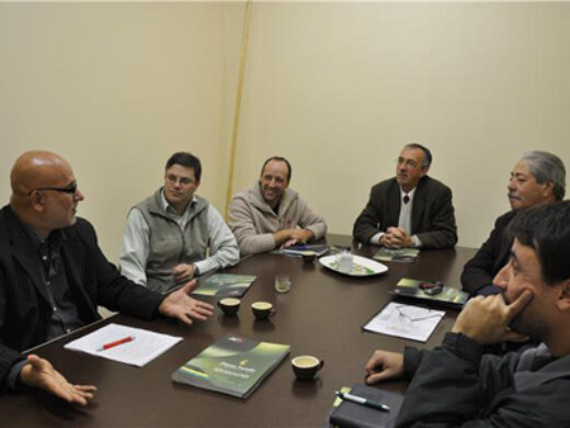 Passo Fundo em tratativas para a Copa 2014
