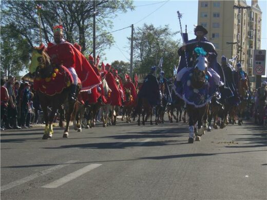 Mostra da Cultura Gaúcha teve participação regional