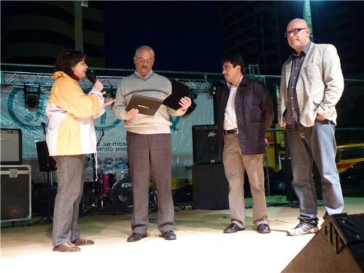 Prefeito participa do encerramento do Dia do Desafio