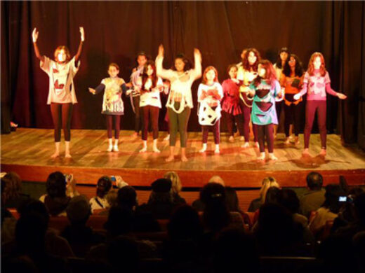 2º Espaço Cênico homenageia Paulo Giongo