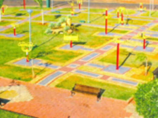 Passo Fundo terá academias a céu aberto