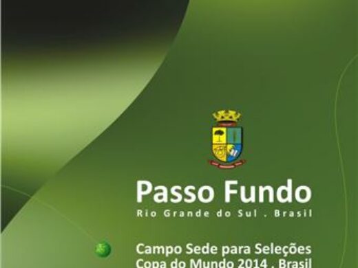Passo Fundo na disputa para receber seleções na Copa 2014