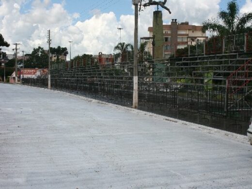 Tudo pronto para o Carnaval de Rua 2010