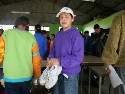 Banco do Tênis retoma entregas após recesso