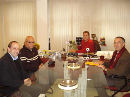 Comitê da Copa tem apoio de Noveletto