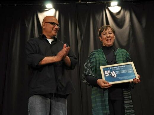 Festival Estudantil de Teatro:Alunos do Protásio Alves conquistam o troféu Desdê