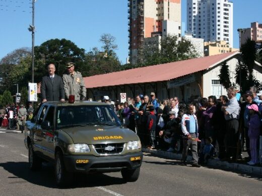 Semana Farroupilha encerra com anúncio de obras na Roselândia