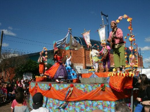 Sedec leva cultura à Vila Ipiranga e bairro  Xangrilá