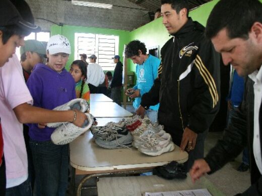 Sedec leva Banco do Tênis para mais um núcleo esportivo