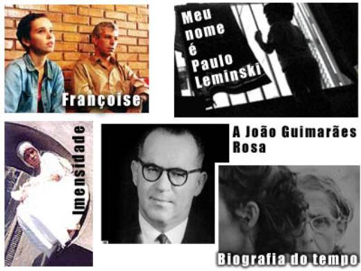 Projeto Cinema no Teatro apresenta: LITERATURA E CINEMA