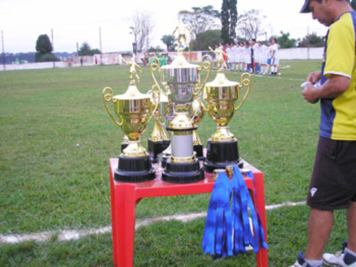 Campeonato Municipal decidido nos pênaltis
