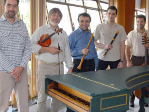 Passo Fundo terá “Música Antiga nas Igrejas”