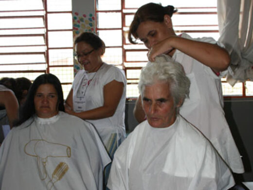 Zácchia recebe atividades da Semana da Mulher