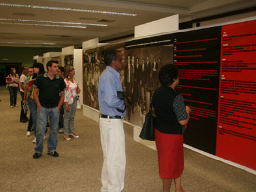 Exposição “A Ditadura no Brasil” abre suas portas